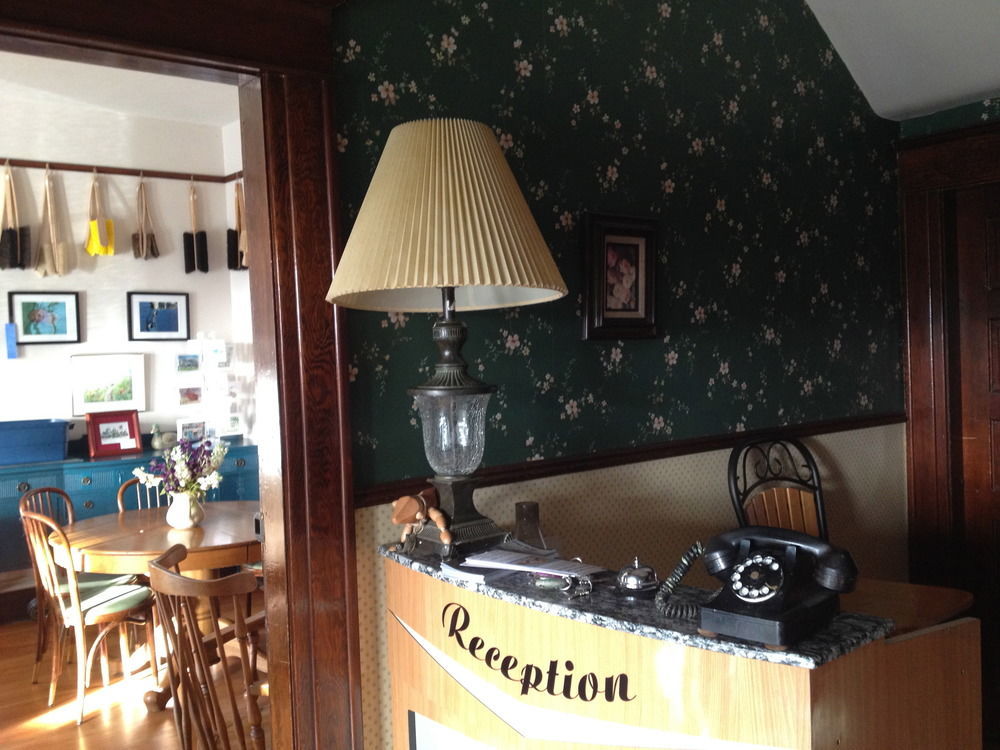 Glenacres Historic Inn Уестпорт Екстериор снимка