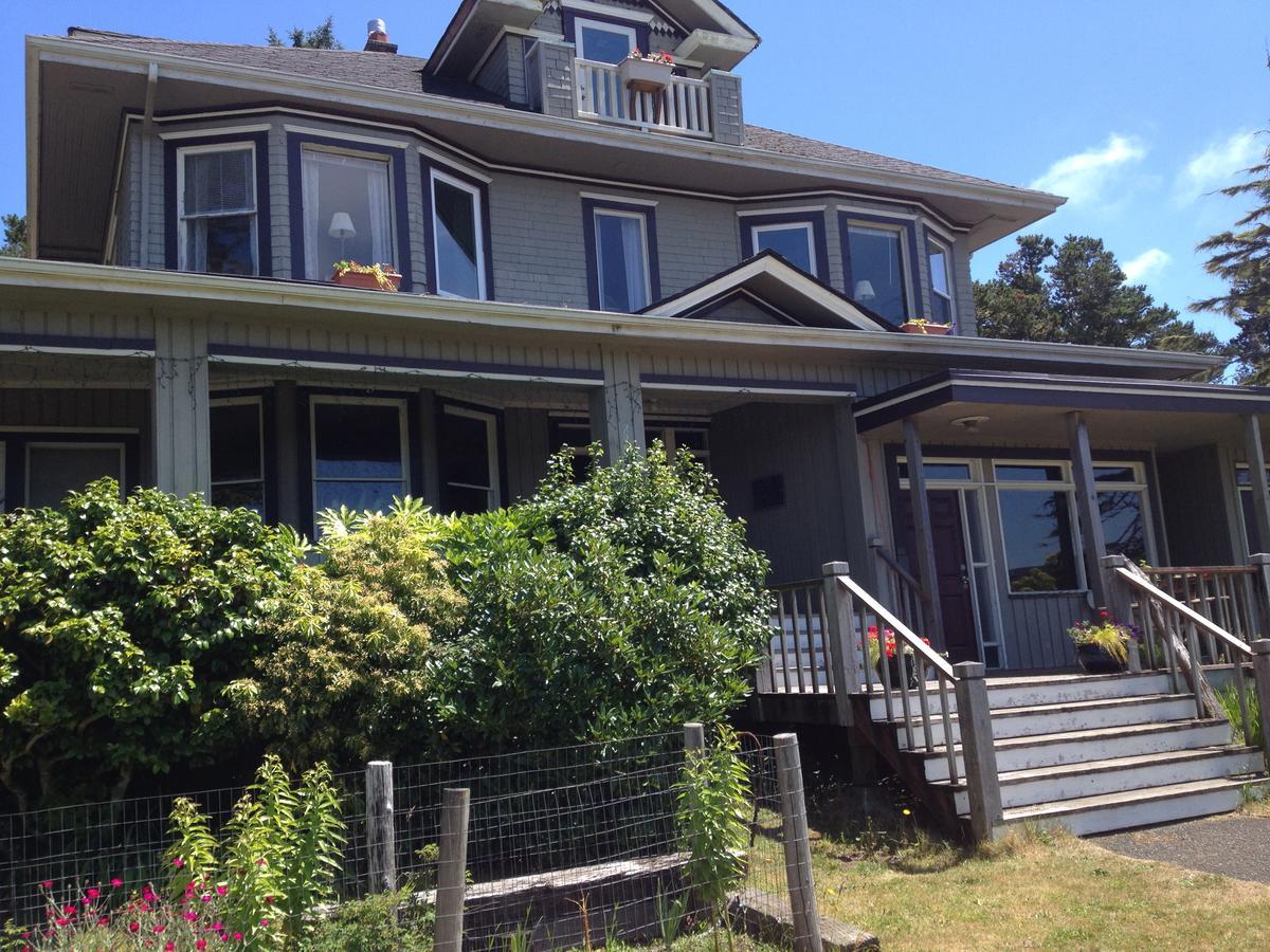 Glenacres Historic Inn Уестпорт Екстериор снимка