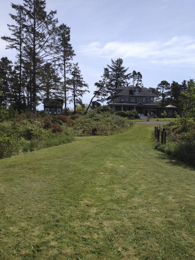 Glenacres Historic Inn Уестпорт Екстериор снимка