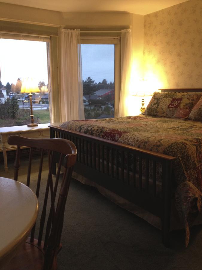 Glenacres Historic Inn Уестпорт Екстериор снимка