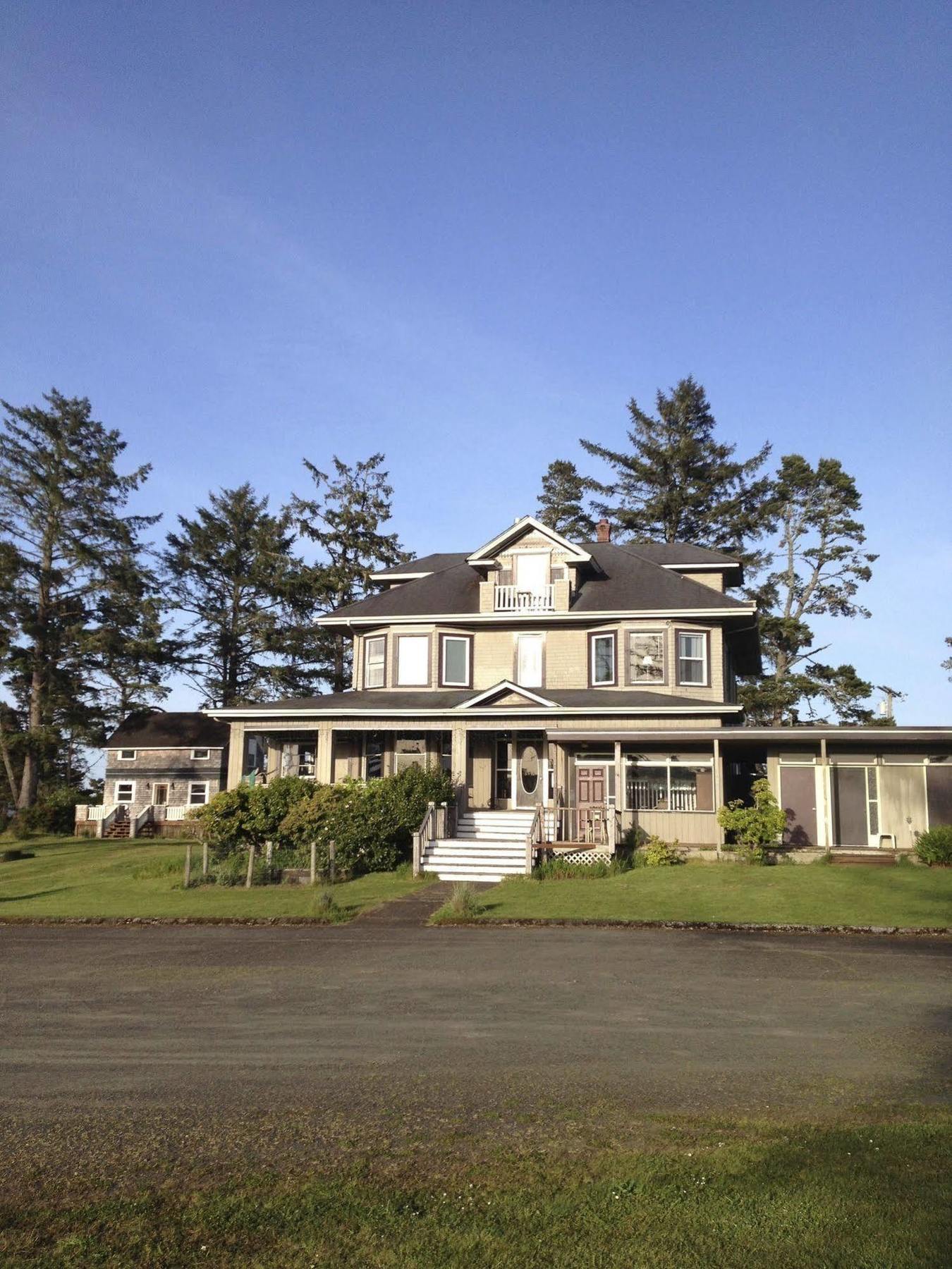 Glenacres Historic Inn Уестпорт Екстериор снимка