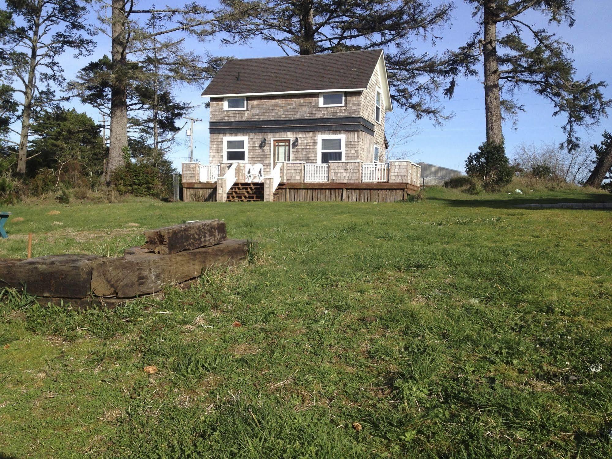 Glenacres Historic Inn Уестпорт Екстериор снимка