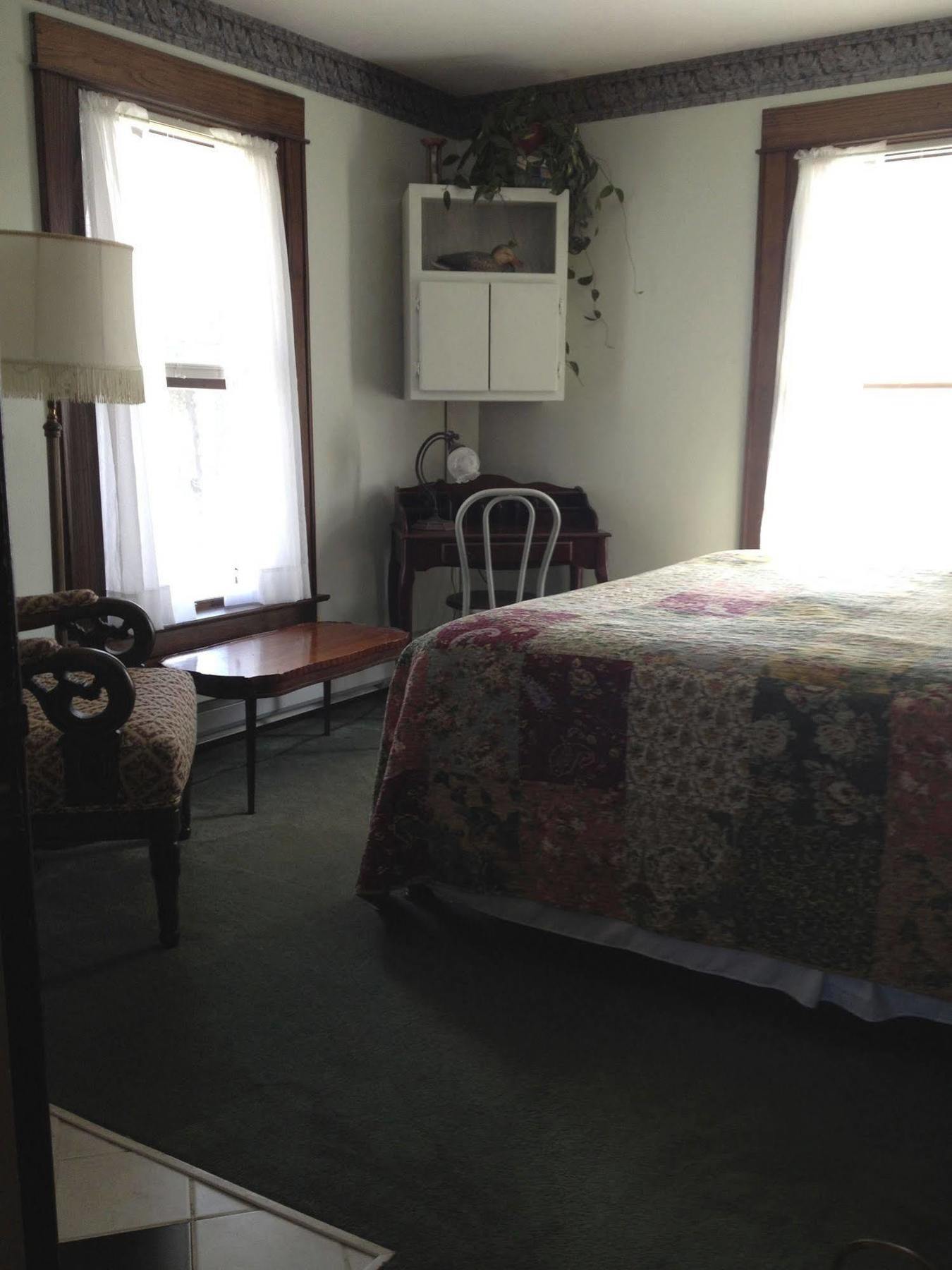 Glenacres Historic Inn Уестпорт Екстериор снимка