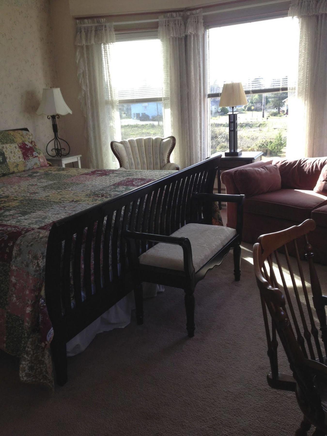 Glenacres Historic Inn Уестпорт Екстериор снимка