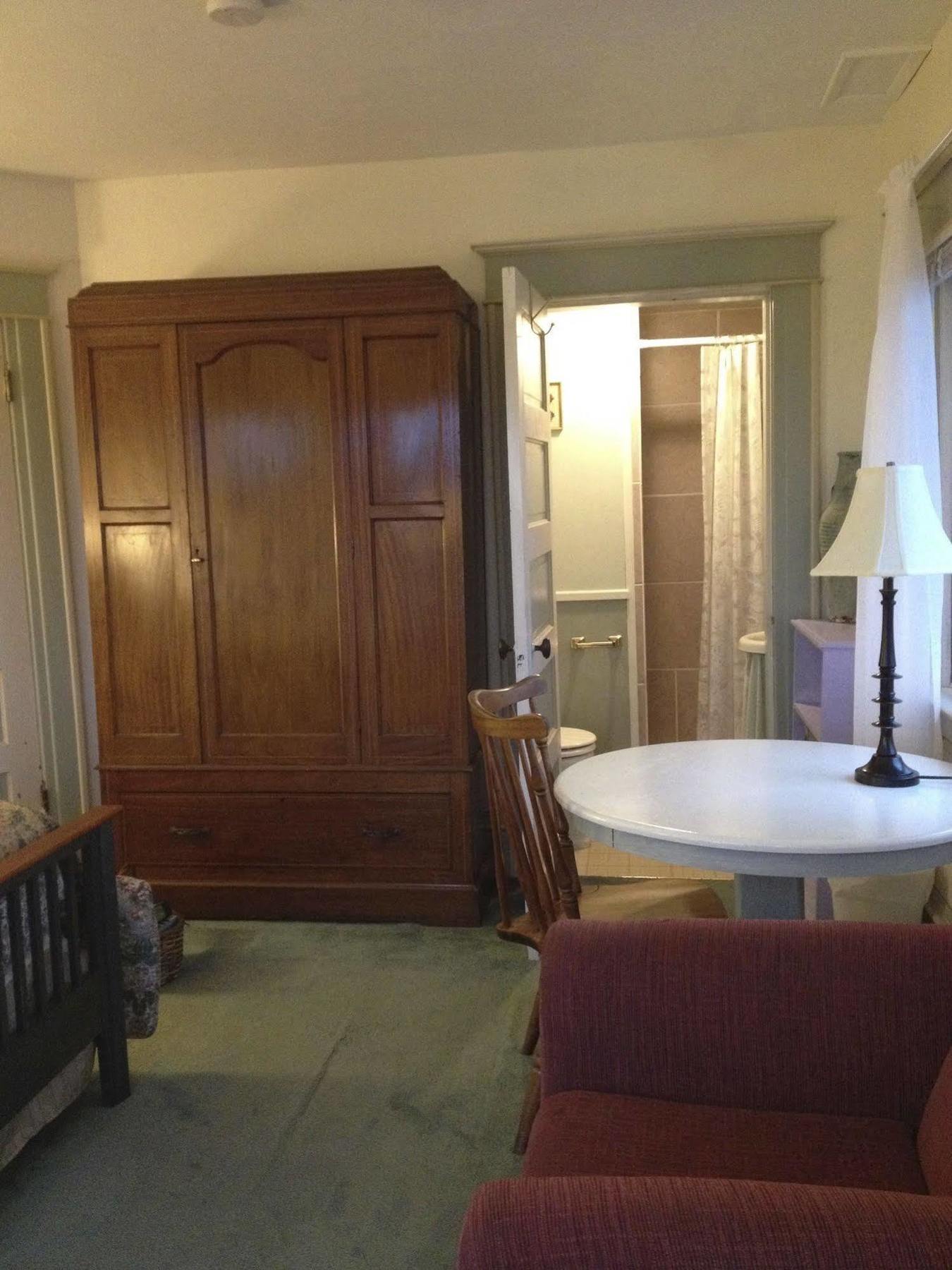 Glenacres Historic Inn Уестпорт Екстериор снимка