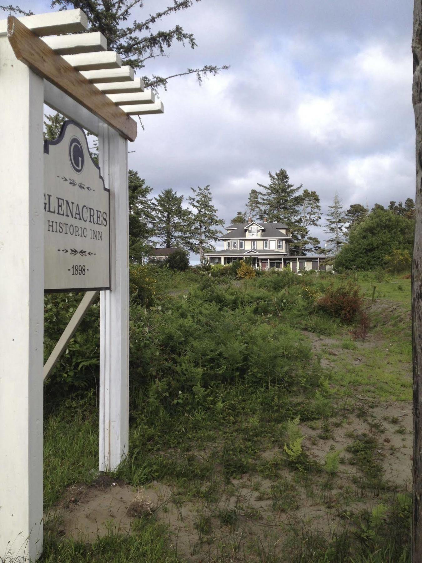 Glenacres Historic Inn Уестпорт Екстериор снимка